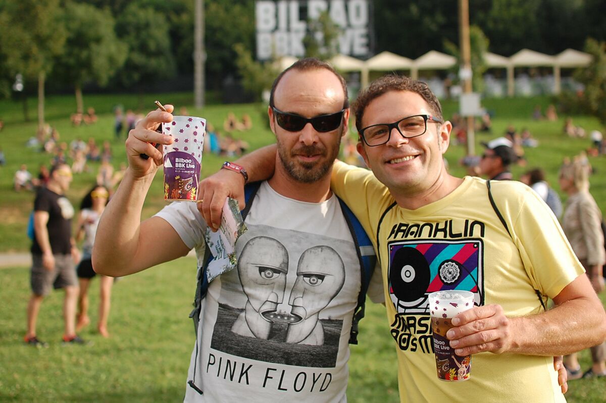 Foto 338 de la jueves 6 de julio | Bilbao BBK Live 2017